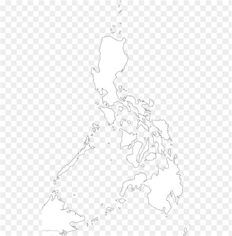 26 Philippine Map Png Outline Tong Kosong