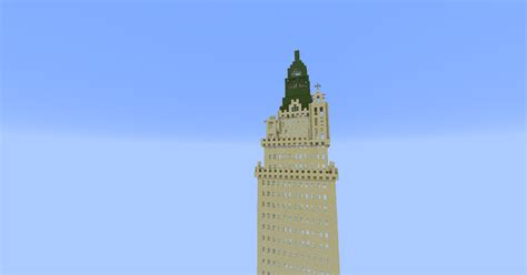 Manhattan In Minecraft V2 Screenshots Show Your Creation