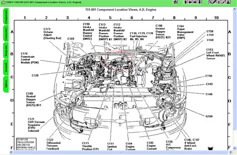 Ford F150 46l Engine Diagram