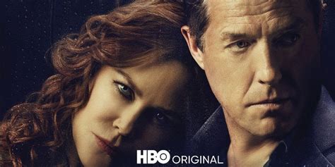 Hugh Grant Nicole Kidman The Undoing Netflix - THE UNDOING, Starring Nicole Kidman & Hugh Grant, Reveals Key Art