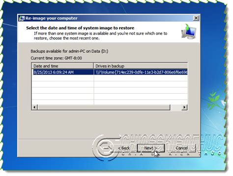 How To Use Backup And Restore On Windows 78 10