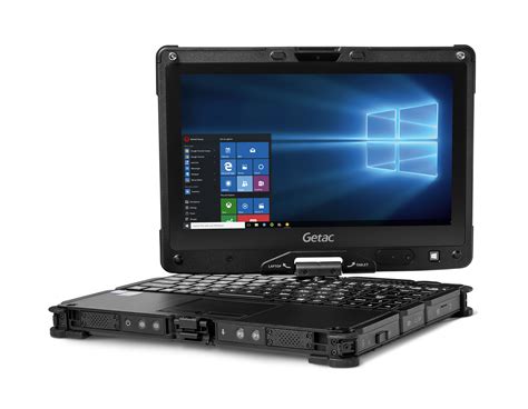 Getac V110g4 Fully Rugged Convertible Laptop Starting At Wireless