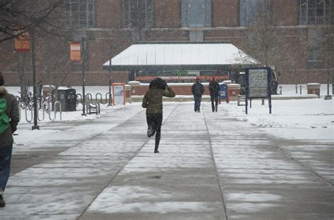Syracuse University In Winter Geoff Campbell Photography S Flickr