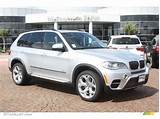 Bmw X5 Silver 2012 Pictures