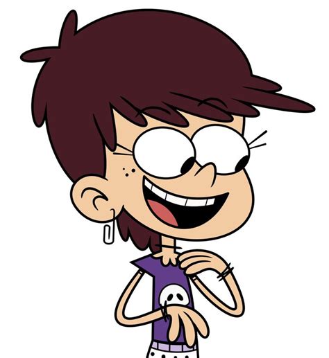 Pin on The Loud House Luna Loud