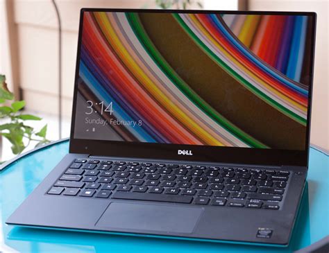 Review The Dell Xps 13 Is The Pc Laptop To Beat Ars Technica
