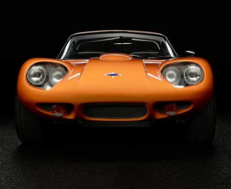 Pick Of The Day Is A Revitalized Marcos Gt Sports Car Classic Sports