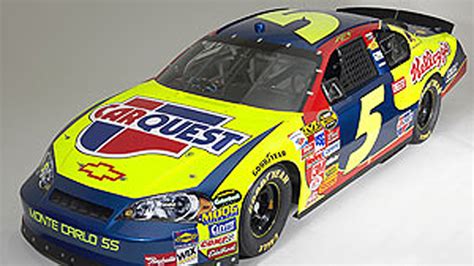 Use the above links or scroll. CARQUEST Joins No.5 Chevrolet as Co-Primary Sponsor in ...