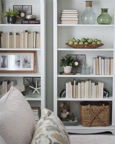 Amazing Bookshelves Decorating Ideas For Living Room 37 Home Living