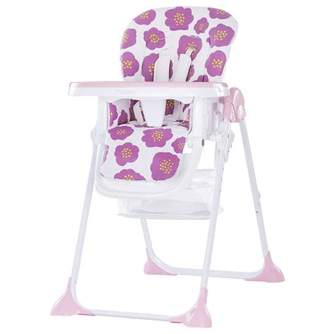 Scaun De Masa Chipolino Maxi Flowers Patut Bebero Patuturi Bebe