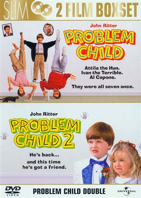 Buy Problem Child Problem Child 2 2 Film Dvd