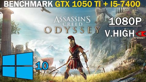 Assassins Creed Odyssey Gtx Ti I Very High Settings