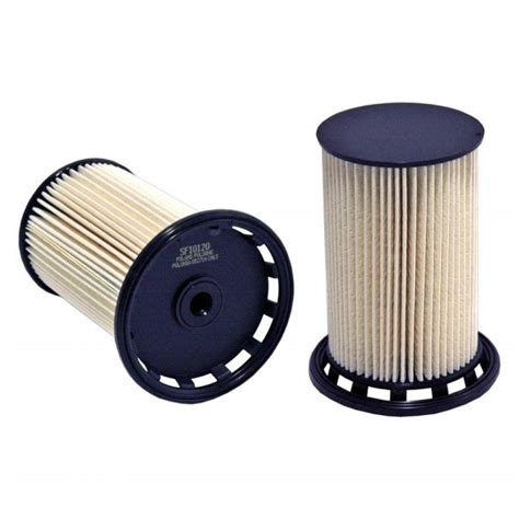 Wix® Volkswagen Touareg 2014 Metal Free Diesel Fuel Filter Cartridge