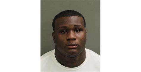 ucf dl raymond cutts arrested by orlando police department