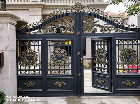 Top 999 House Front Gate Grill Design Images Amazing Collection