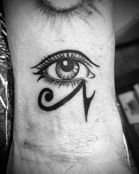 101 Awesome Eye Of Horus Tattoo Designs You Need To See Evil Eye