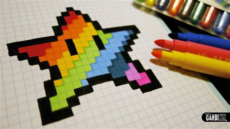 Pin By Alma Zvi On To Do Now With Images Pixel Art Graph Paper Art