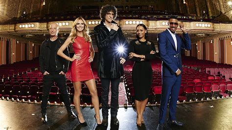 'America's Got Talent' Sets Judges for Season 11 | Hollywood Reporter