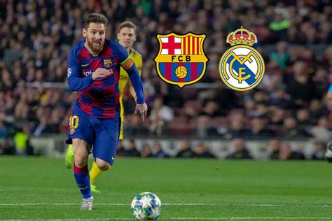 El clásico or el clásico (spanish pronunciation: Barcelona vs. Real Madrid live stream: Watch El Clasico ...