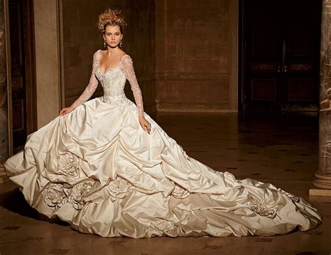 Cinderella Ball Gown Wedding Dresses Best 10 Cinderella Ball Gown Wedding Dresses Find The