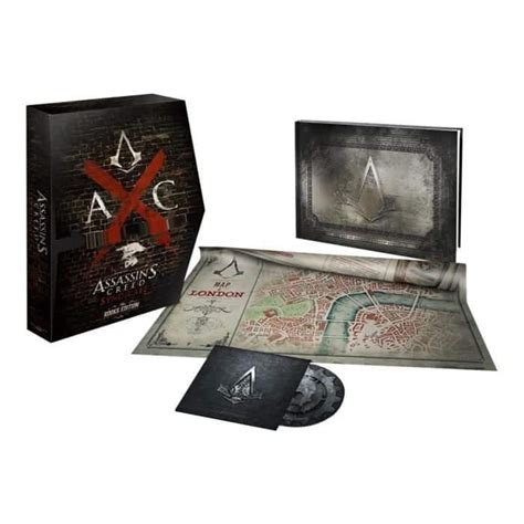 Collector The Rooks D Assassin S Creed Syndicate ChocoBonPlan Com