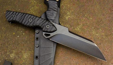 Torbe Custom Knives Seax Seax Knife Custom Knives Knife