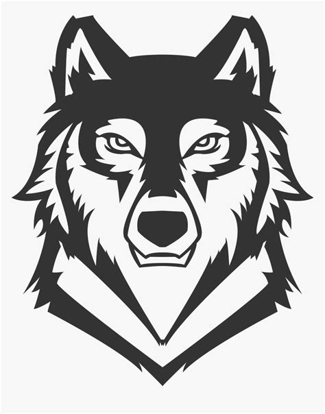 Wolf Logos De Lobos Png Transparent Png Kindpng
