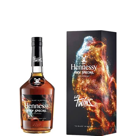 Hennessy Vs Les Twins Limited Edition Total Wine And More