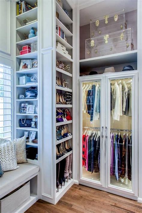 What A Perfect Closet Looks Like 15 Beautiful Walk In Closet Ideas