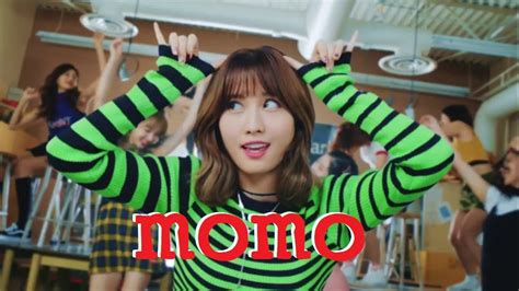 2015 2017 Every Twice Mv At 10x But Its Normal When Momo Has A Line