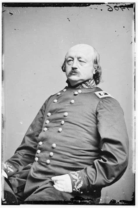 Major General Benjamin F Butler Encyclopedia Virginia