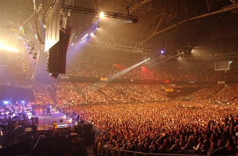 Belgian Concert Venues Make The List Of Top 10 Best Selling Worldwide