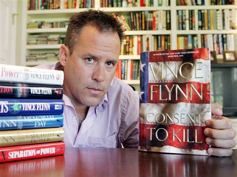 Best-selling author Vince Flynn dies at 47 - TODAY.com