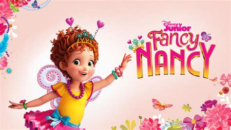 Disney Fancy Nancy Trailer Disney Hotstar