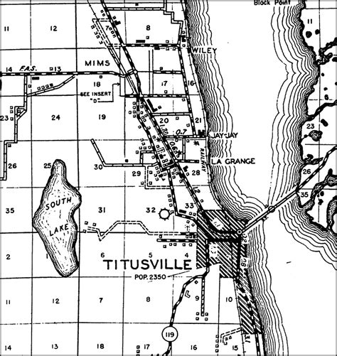 Titusville 1936