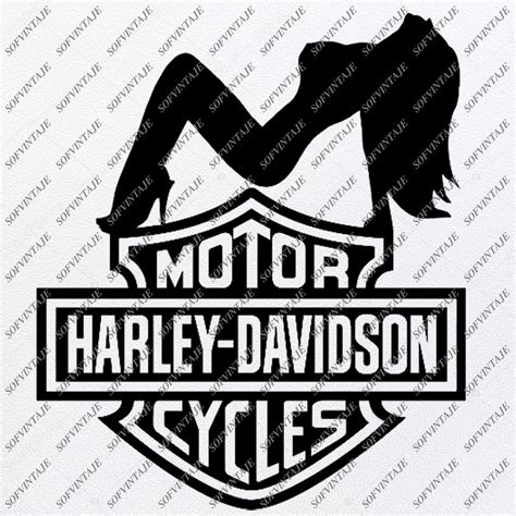 Free Harley Davidson Svg Cut File Svg Png Eps Dxf In Zip File