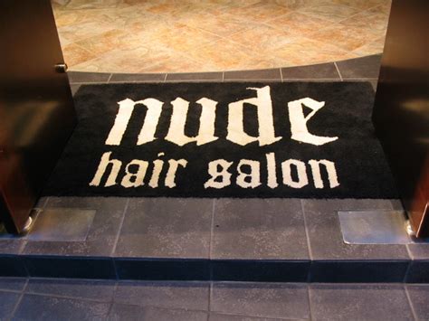 Nude Hair Salon A Photo On Flickriver