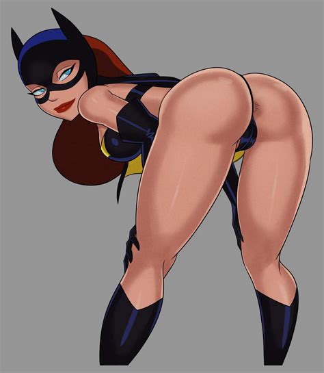 With A Body Like That Im Surprised Batman Didnt Get At Batgirl