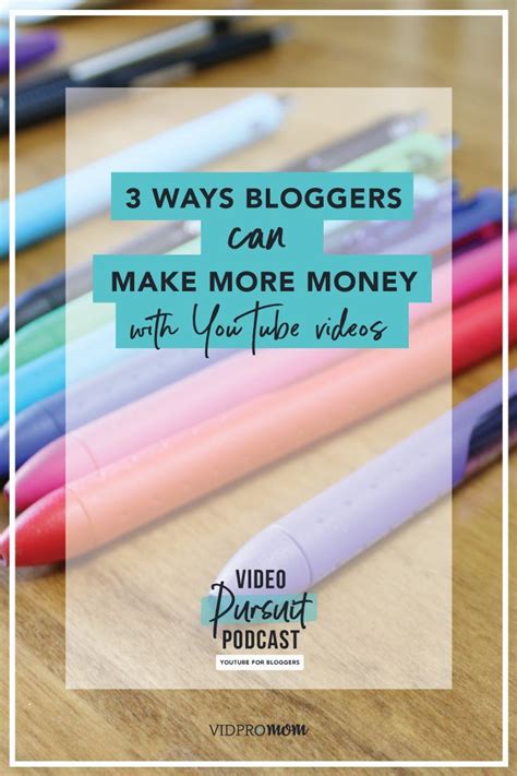 You need to become a compelling instagram. 3 Ways Bloggers can Make More Money on YouTube | Make more ...
