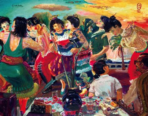Artdependence Five Modern Classics Of Indonesian Art