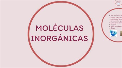 MolÉculas InorgÁnicas By Gabriela Milagros Higa Meneses On Prezi