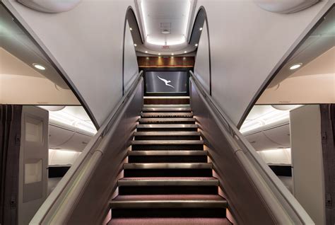 Pictures Qantas New A380 Cabins One Mile At A Time