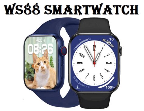 Ws Smartwatch Specs Price Pros Cons Chinese Smartwatches