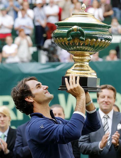 Roger Federers New Trophy Is Bigger Than Most Manhattan Apartments