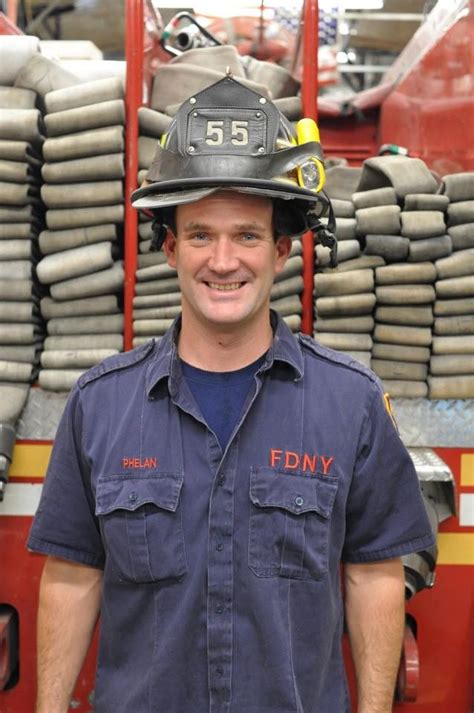Nyc Firefighter Who Evacuated Hundreds In 911 Dies Of Cancer