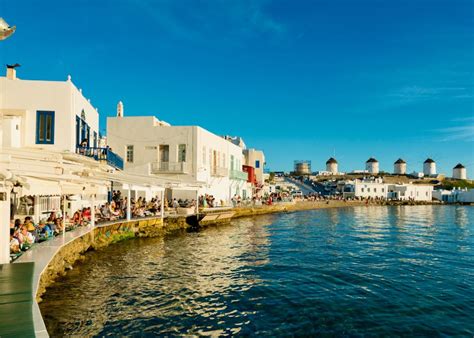 17 Best Bars And Clubs In Mykonos Town Nightlife And Parties