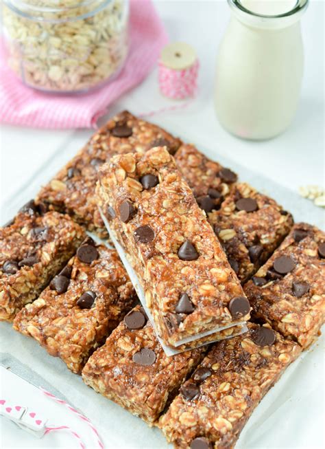 Healthy Vegan Protein Bars For Your Snack Time At Work