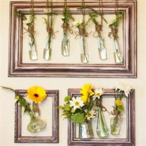 Old Window Frames DIY Ideas And Window Frame Crafts Clever DIY Ideas