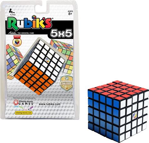 Rubiks Cube 5x5 Thinker Toys