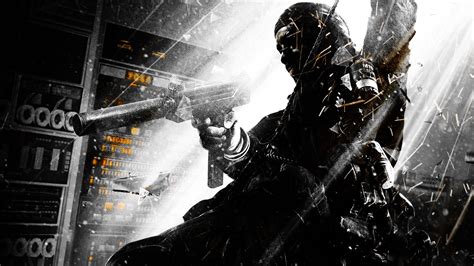Call Of Duty Black Ops Ii Hd Wallpaper Hintergrund 1920x1080 Id 1081875 Wallpaper Abyss